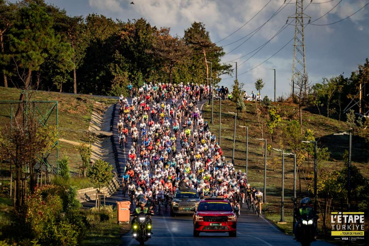 Tour De France’ın Amatör Serisi L’Etape Marmaris’e Geliyor: Pedallar Bu Kez Akdeniz ile Ege’nin Kesişiminde Dönecek 1